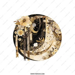 Floral Moon Pillow, Celestial Throw Pillow, Decorative Pillow, Home Decor Accent Pillow, Bedroom Living Room Decor, Unique Gift Idea - Tawshia