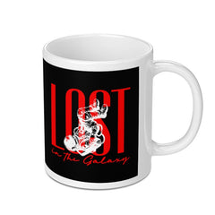 Lost in the Galaxy Highlighting Astronaut Mug product