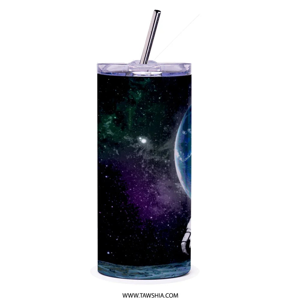 Outer Space Design Vacuum Insulated Tumbler product type