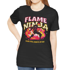 Flame Ninja Blazing Speed Strength And Skill product type