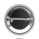 Arabic Father's Day Pinback Button, Islamic Dad Gift, أبي أنت أمان قلبي و حياتي, Father and Child, Muslim Dad Present, Eid Gift - Tawshia