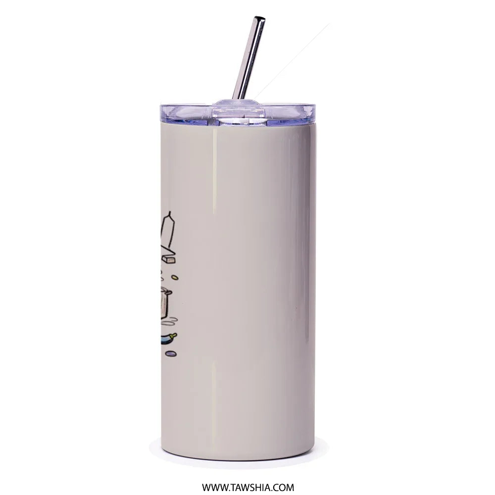 Stylish Tall Insulated Tumbler perfect for beverage lovers product type