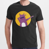 Cool Cat with Sunglasses Graphic Tee product