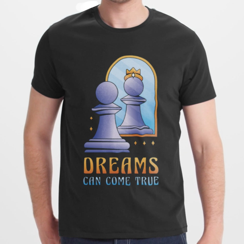 Dreams Can Come True Graphic Tee product type