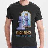 Dreams Can Come True Graphic Tee product type