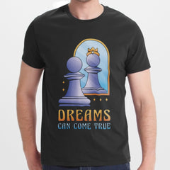 Dreams Can Come True Graphic Tee product type
