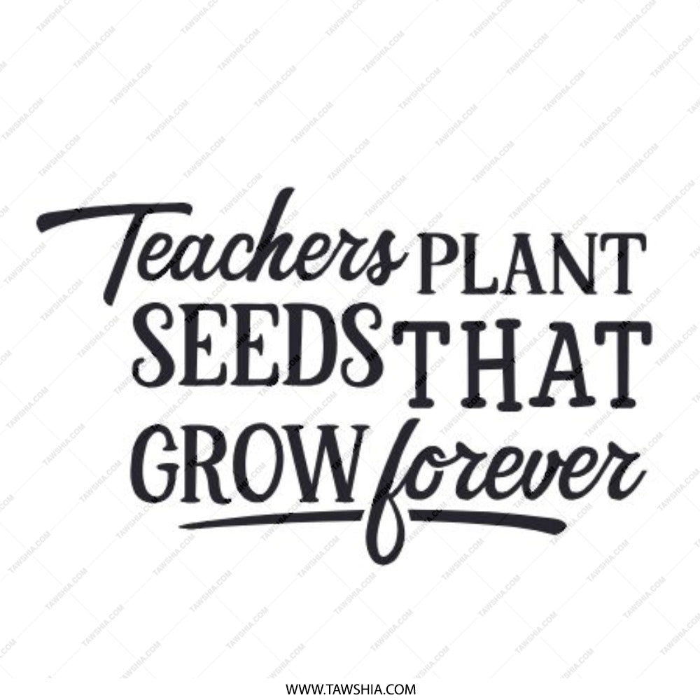Teacher Appreciation Pinback Button, Gift for Teacher, Teachers Plant Seeds Quote, Thank You Teacher, End of Year Gift, School Pin - Tawshia