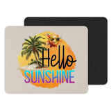 Hello Sunshine Tropical Vibes Mouse Pad Product