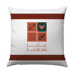 Traditional Cultural Design Printed Cushion product