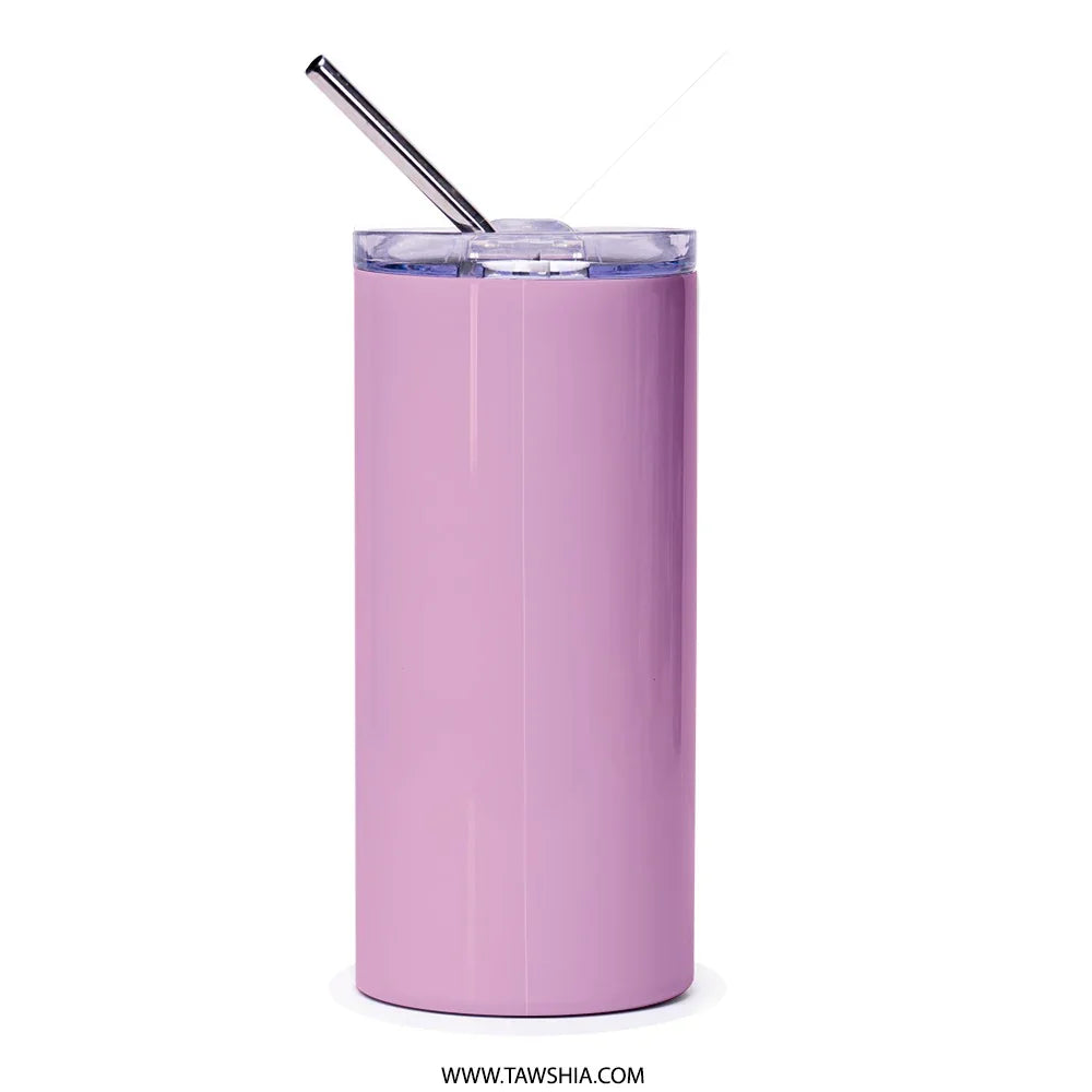 Insulated Tumbler with Straw for Perfect Hydration product type