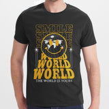 Smile World World The World Is Yours product type