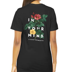 In Your Mind Vivere Memento Graphic Print T-Shirt product