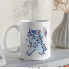 Cute Unicorn Graduation Celebration Mug product