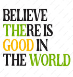 Good in the World Mug, Positive Affirmation Mug, Inspirational Gift Mug, Motivational Coffee Mug, Optimistic Message Cup - Tawshia