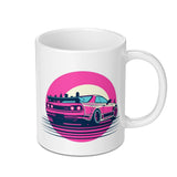 Skyline R33 Mug, JDM Car Culture, Retro Japanese Car, Automotive Gift, Enthusiast Coffee Mug, Gift for Car Lover, Cool Mug, Unique Mug - Tawshia