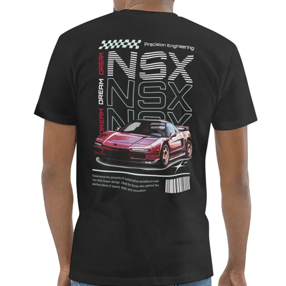 Precision Engineering NSX Dream Graphic T-shirt product type