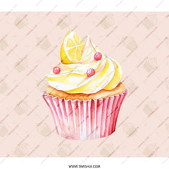 Cupcake BackPack, Sweet Treat Bag, Bakery Design, Foodie Gift, Cute BackPack, Stylish Bag, School Bag, Travel BackPack, Gift for Her - Tawshia