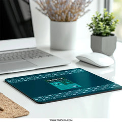 Digital Life Printed Mousepad Office Desk Product