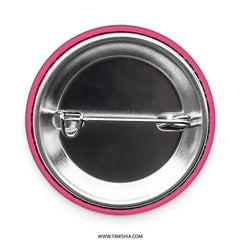 Mothers Inspire Dreams Pinback Button, Inspirational Quote Button, Pink Button, Mother's Day Gift, Gifts for Mom, Encouragement Button - Tawshia