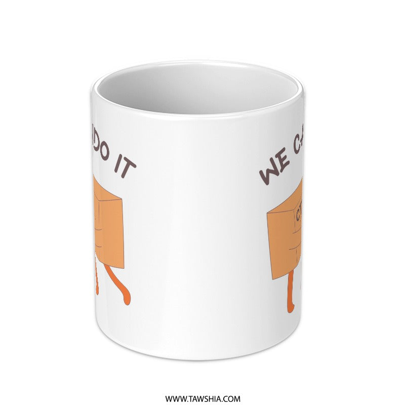 Undo It Mug, Ctrl Z Hug Mug, Programmer Gift, Computer Keyboard Key, Funny Gift, Unique Coffee Mug, Coder Mug, Gift for Developers - Tawshia