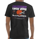 Eclipsing Boundaries Graphic Print T-shirt product type