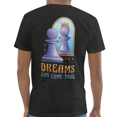 Dreams Can Come True Graphic T-shirt product type