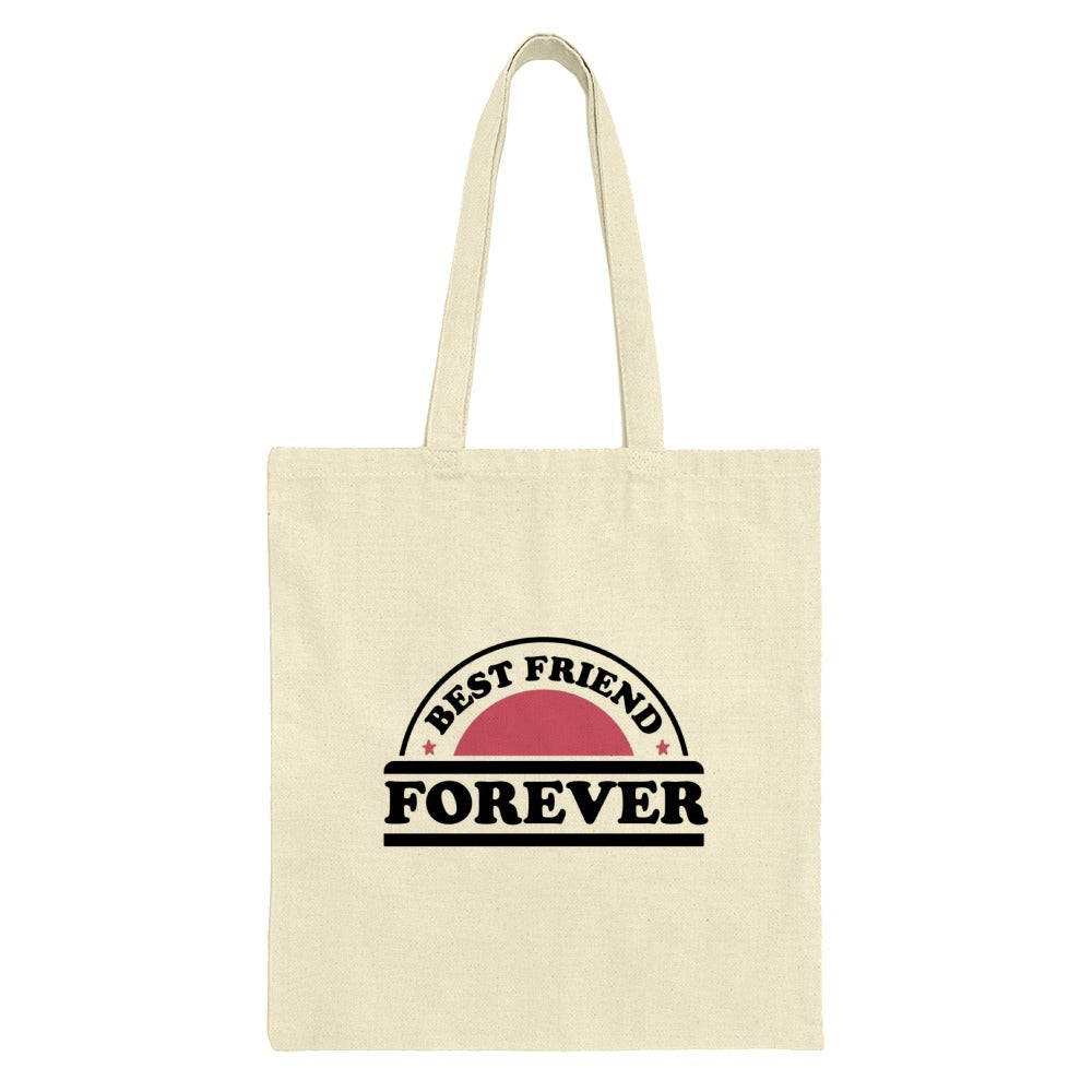 Best Friend Forever Tote Bag, Friendship Gift, Bestie Bag, Gift For Friend, Unique Tote, Stylish Bag, Everyday Bag, Shopping Tote - Tawshia