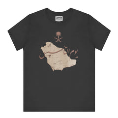 Saudi Arabia National Day Design T-shirt product type