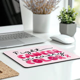 Fight Cancer In Every Color Mouse Pad Product