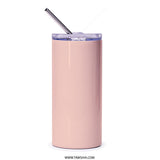 Funny Coffee Tumbler, I'll Start Working When My Coffee Does, Gift for Coffee Lover, Office Humor, Work From Home Essential - Tawshia