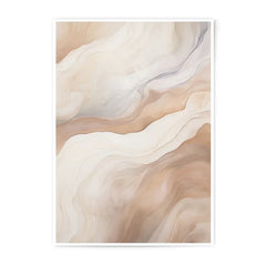 Neutral Abstract Photographic Print, Beige Art, Modern Wall Decor, Home Decor, Calming Art, Bedroom Decor, Living Room Art Print - Tawshia