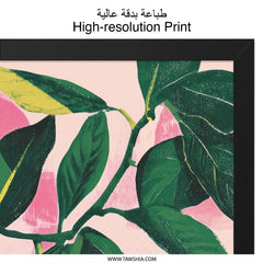 Lemon Still Life Wall Art, Citrus Art Print, Kitchen Decor, Fruit Artwork, Modern Home Decor, Bright Wall Decor, Botanical Art - Tawshia