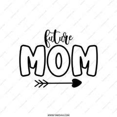 Future Mom Tote Bag, New Mother Gift, Pregnancy Announcement, Expecting Mother, Baby Shower Gift, Mom To Be Gift, Trendy Tote Bag - Tawshia