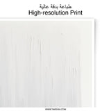 Minimalist Abstract Photographic Print, Modern Wall Art, Neutral Tones, Home Decor, Fine Art Print, Wall Hanging, Home Decoration - Tawshia