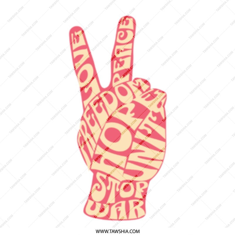 Freedom Peace Love Unite Stop War Product