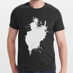 Stylish Graphic Tee with Unique Printed Design product type