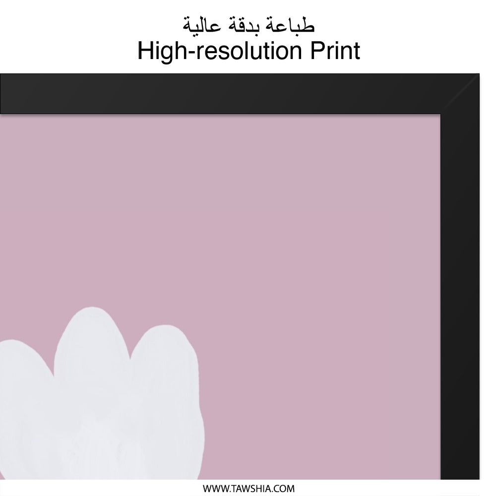 High Resolution Print Decorative Wall Art product