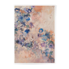 Floral Photographic Print, Abstract Flower Art, Botanical Wall Decor, Modern Art Print, Home Decor, Fine Art Print - Tawshia