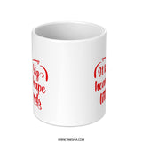 Teacher Gift Mug, It Takes a Big Heart, Teacher Appreciation, Teacher Mug Gift, Gift for Teacher, Thank You Teacher Mug - Tawshia