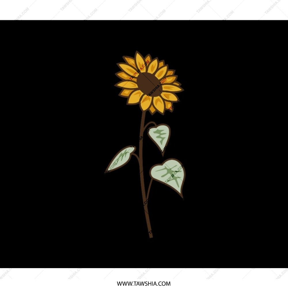 Sunflower Backpack, Floral Backpack, Nature Lover Gift, Stylish Backpack, Everyday Backpack, Unique Design Backpack (136 characters) - Tawshia