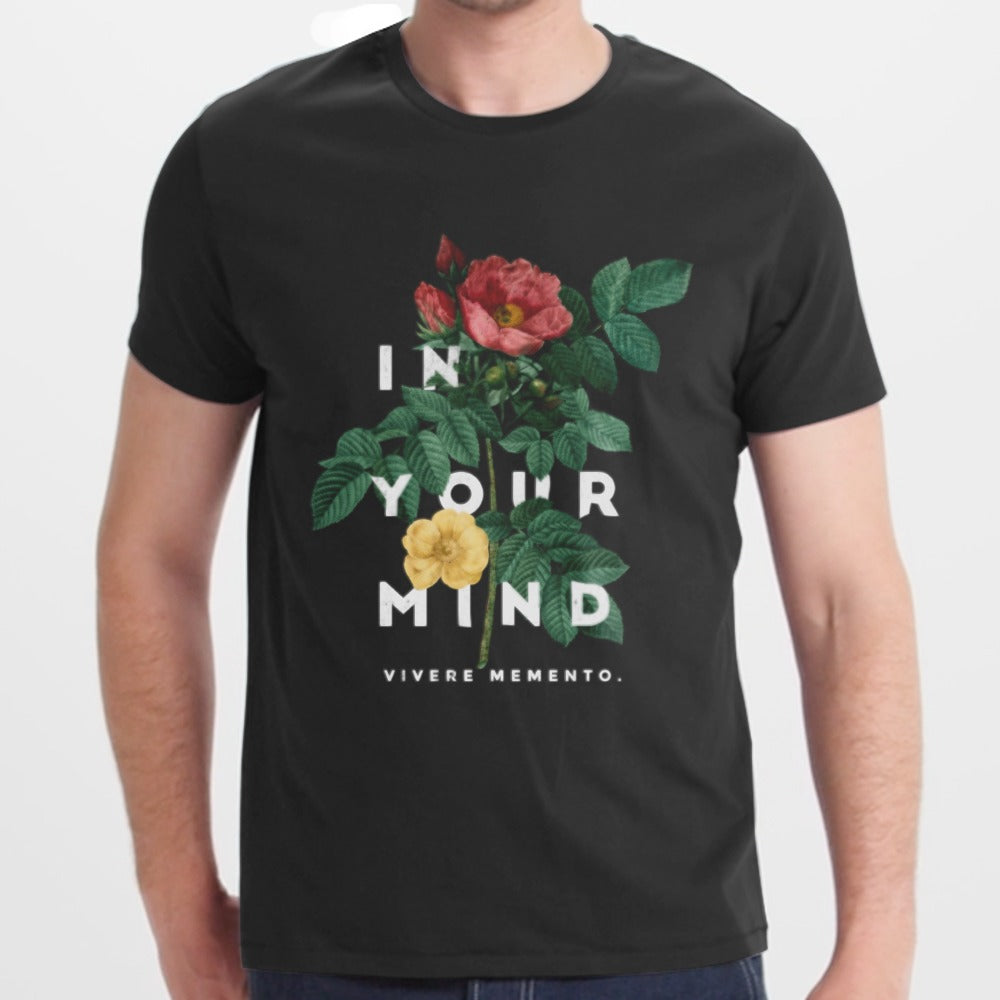 In Your Mind Vivere Memento Graphic T-Shirt product type