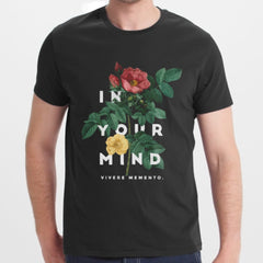 In Your Mind Vivere Memento Graphic T-Shirt product type