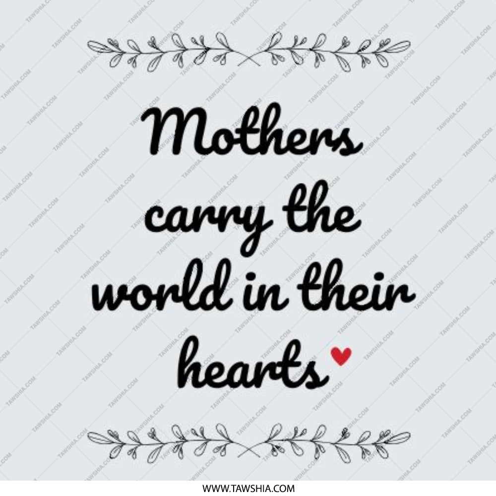 Mothers Carry The World Pinback Button, Mother's Day Gift, Mothers Day Button, Gift For Mom, Mom Pinback Button, Floral Decoration - Tawshia