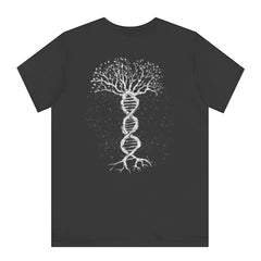 DNA Tree of Life Design Printed T-Shirt product