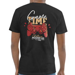 Game Time Challenge Accepted Gaming T-Shirt product type