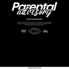Parental Advisory Adventurous Design Product