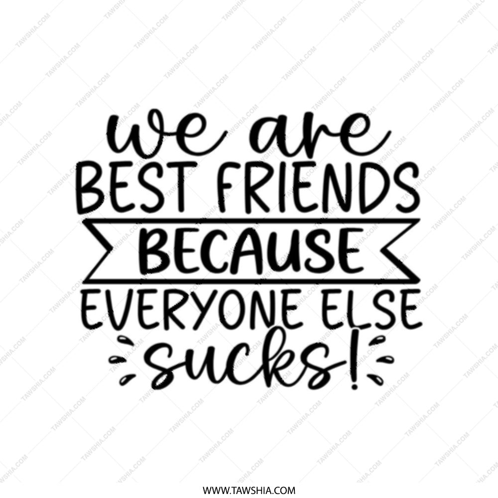 Best Friends Tote Bag, Funny Friend Gift, Sarcastic Tote, Friend Group Bag, Gift For Bestie, Novelty Tote, Friendship Bag, Shopping Tote - Tawshia