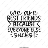 Best Friends Tote Bag, Funny Friend Gift, Sarcastic Tote, Friend Group Bag, Gift For Bestie, Novelty Tote, Friendship Bag, Shopping Tote - Tawshia
