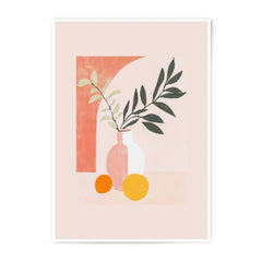 Botanical Art Photographic Prints, Still Life Prints, Modern Wall Decor, Arch and Vase, Floral Prints, Contemporary Home Decor, Fine Art - Tawshia