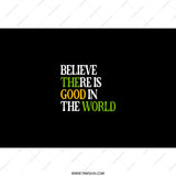 Good in the World Tumbler, Inspirational Quote Tumbler, Positive Affirmation, Motivational Gifts, Gift for Friend, Unique Tumbler Design - Tawshia